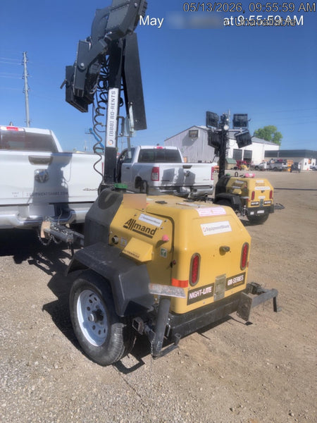 2021 ALLMAND NLV3GR