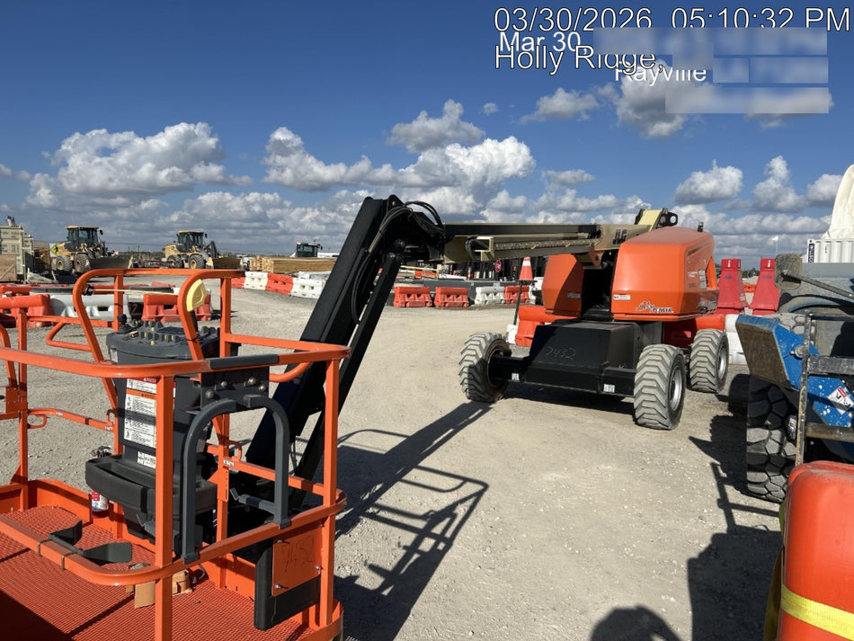 2025 JLG 460SJ