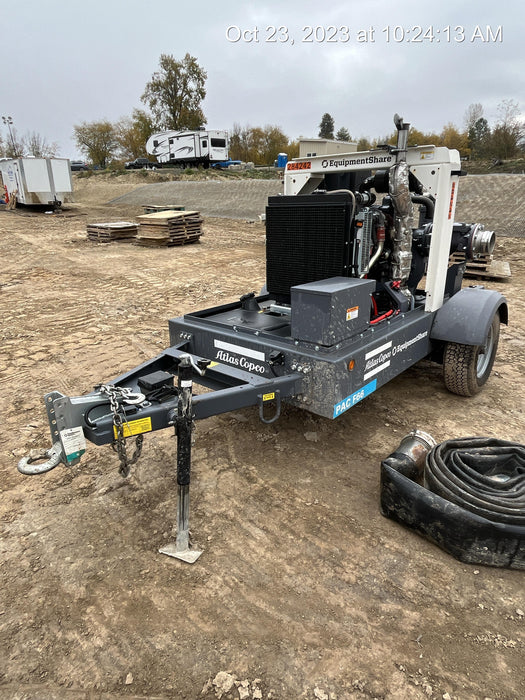 2022 ATLAS COPCO PAC F66 KD