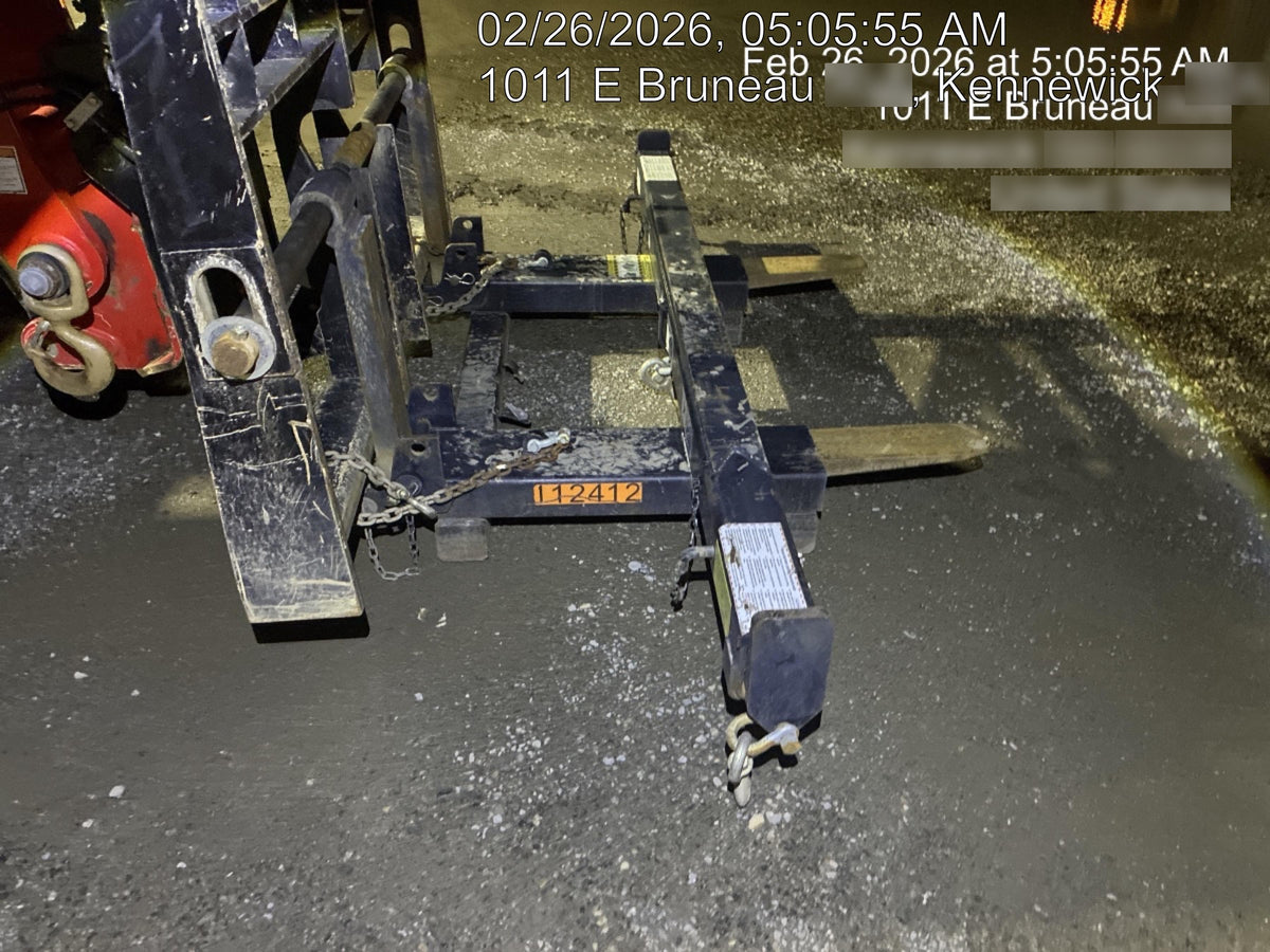 2020 STAR INDUSTRIES 1150C