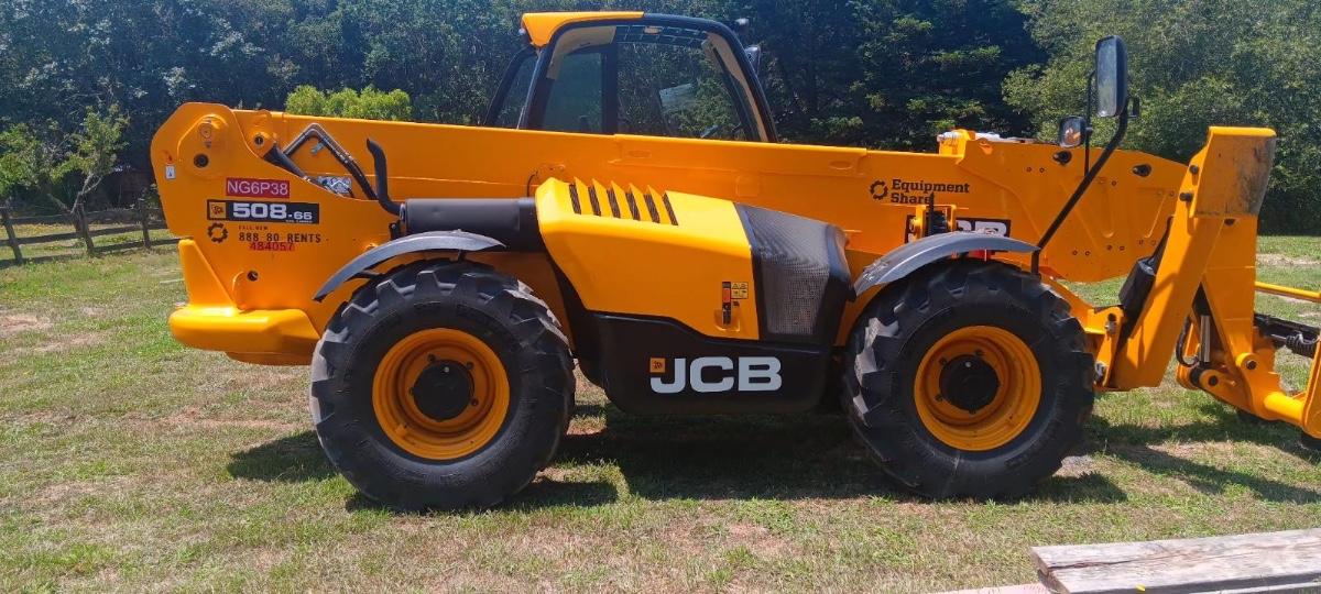 2025 JCB 508-66TC