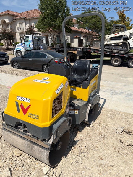 2023 WACKER NEUSON RD12A