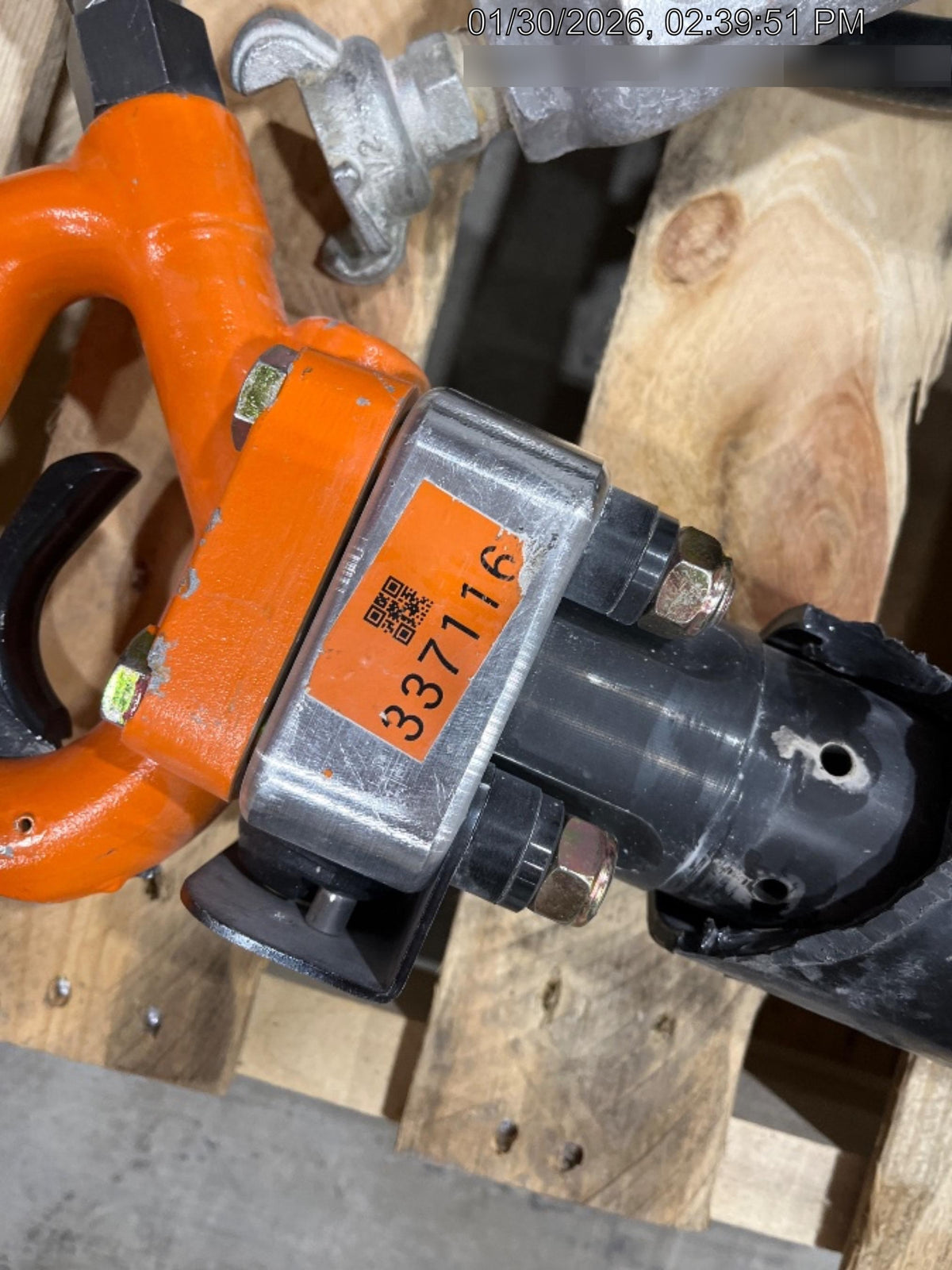 2023 MICHIGAN PNEUMATIC ES-MOTOC-375-ITD-TRACKER