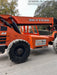 2018 Skytrak 8042 JLG Skytrak 8042, Solid Tires (shipping-Boss), Open ROPS, Beacon and Work Light Package