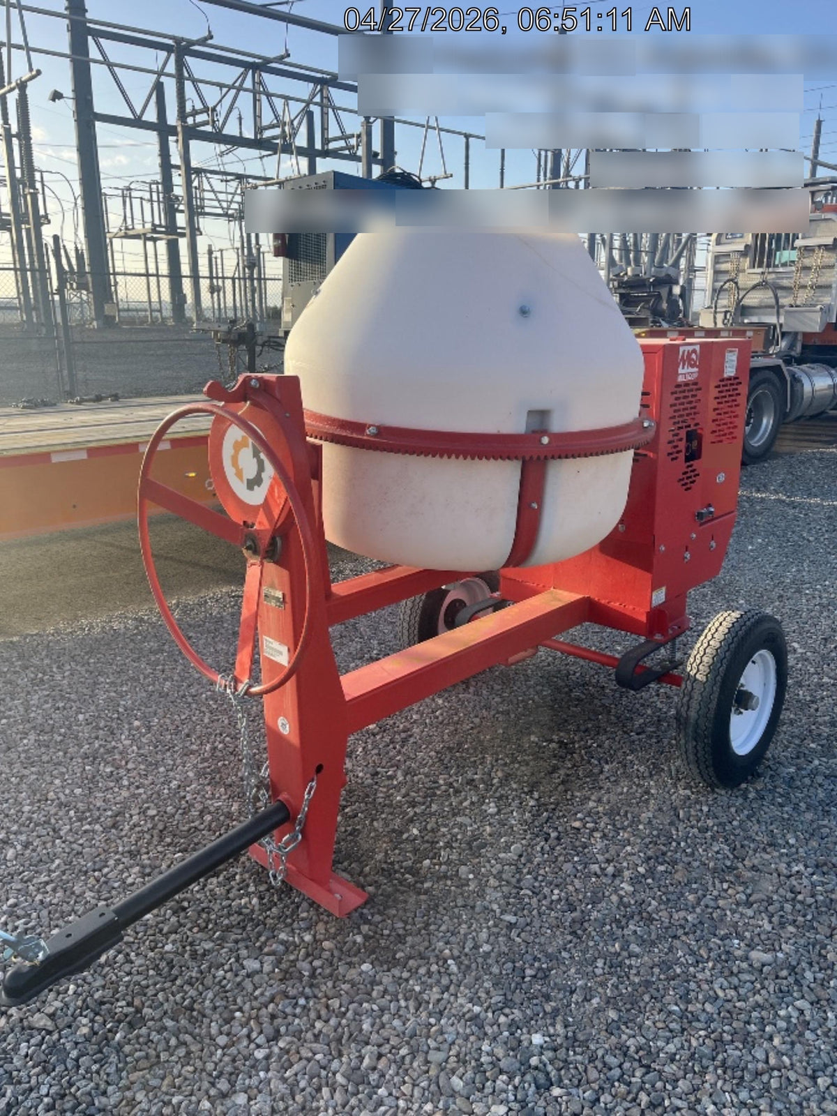 2024 MULTIQUIP MC12PH