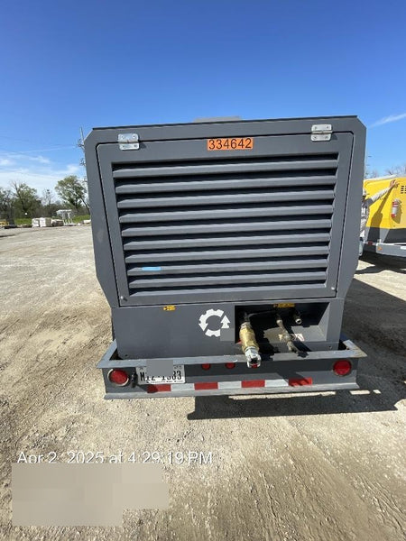 2023 ATLAS COPCO XAS 850