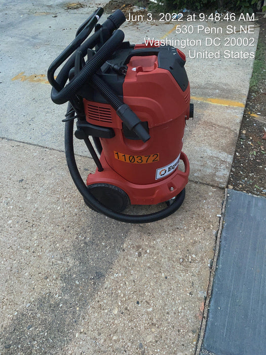2020 HILTI VC 300-17 X