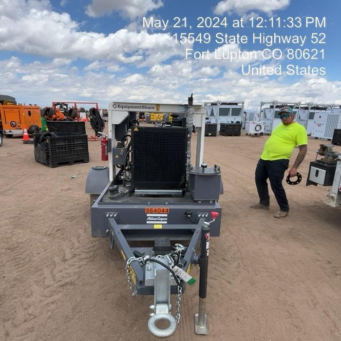 2023 ATLAS COPCO PAC F44 KD