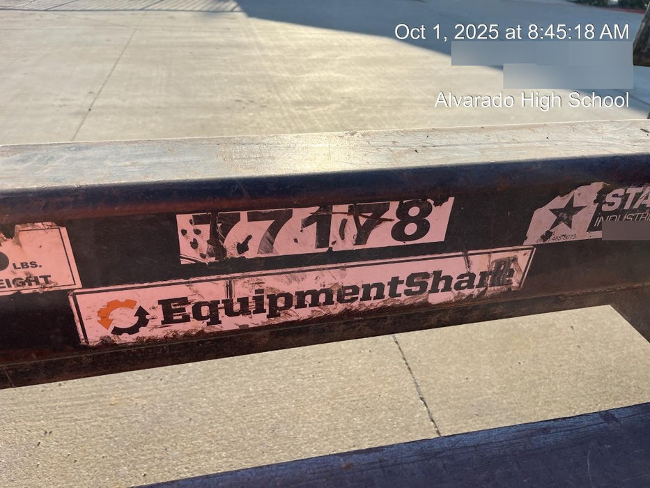 2020 STAR INDUSTRIES M1360B - Star JIB Boom