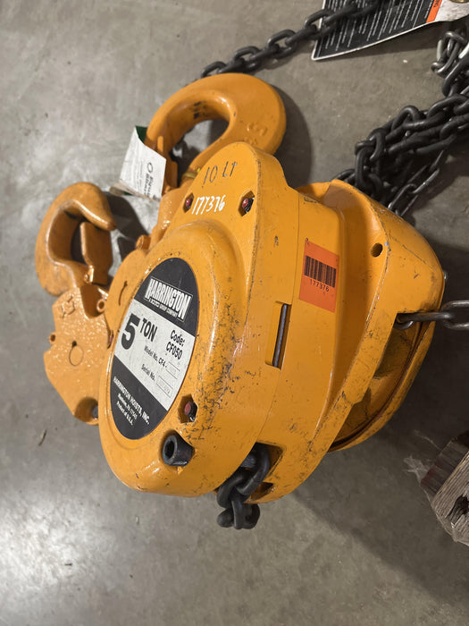 2021 HARRINGTON CF050-10