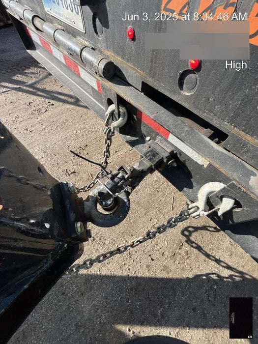 2022 VAC-TRON LP573XDT