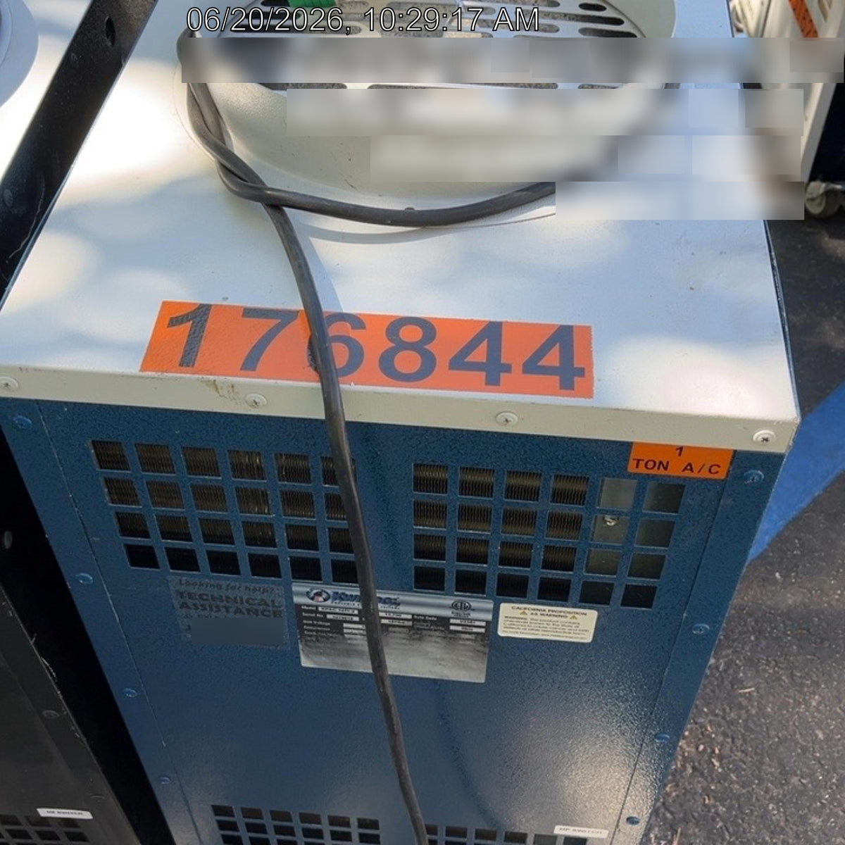 2021 KWIKOOL KPAC1411-2