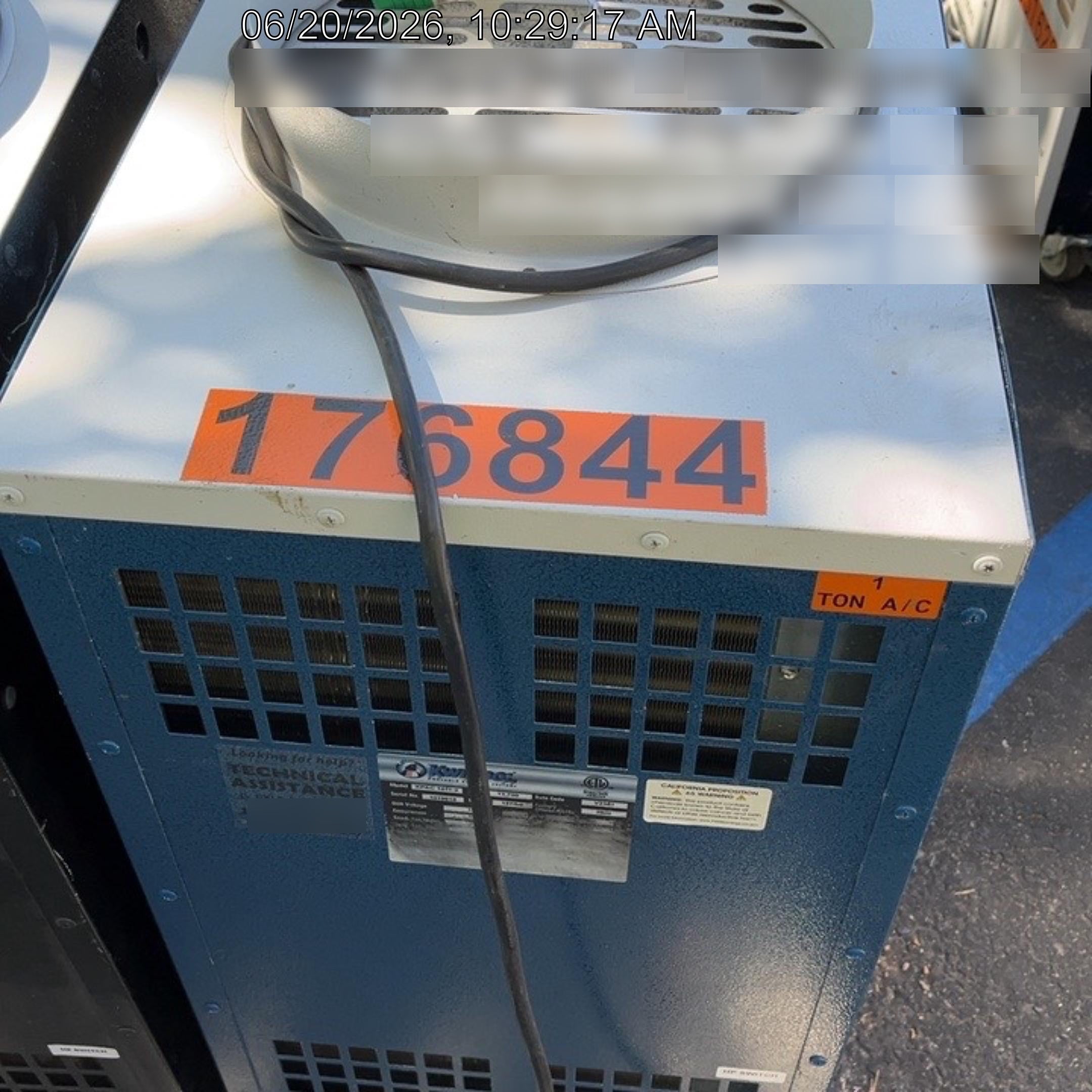 2021 KWIKOOL KPAC1411-2