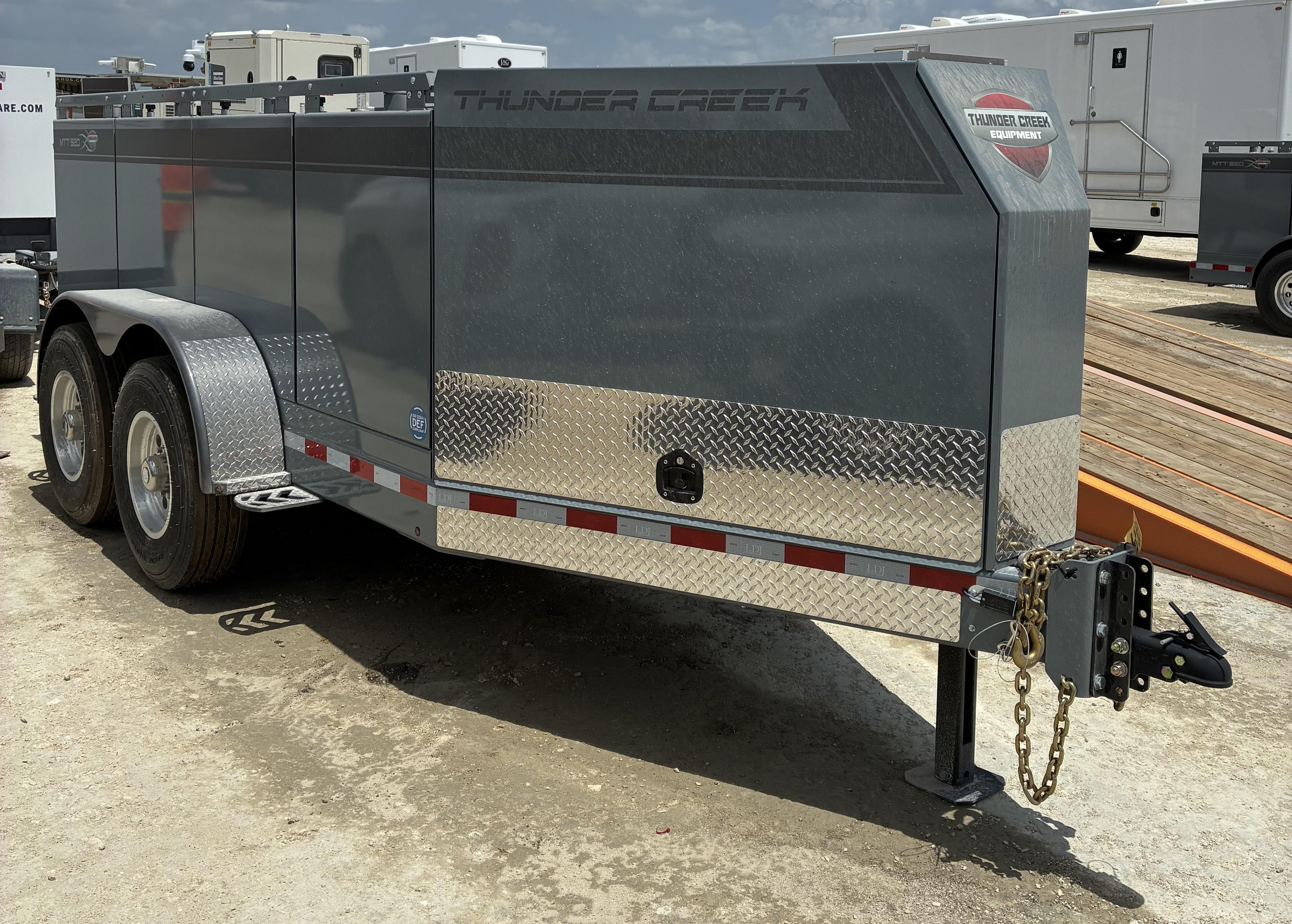 2026 THUNDER CREEK MTT920 - Hazmat not required