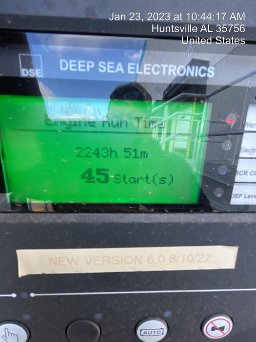 2022 ATLAS COPCO QAS 70