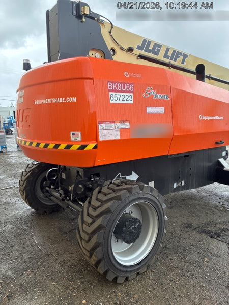 2026 JLG 860SJ