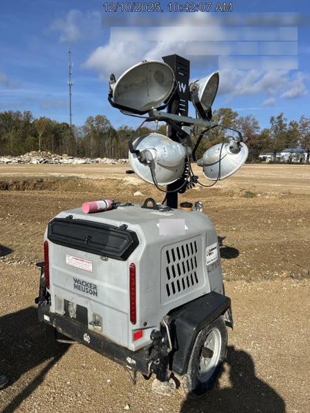 2019 Wacker Neuson LTV6L-MH Standard