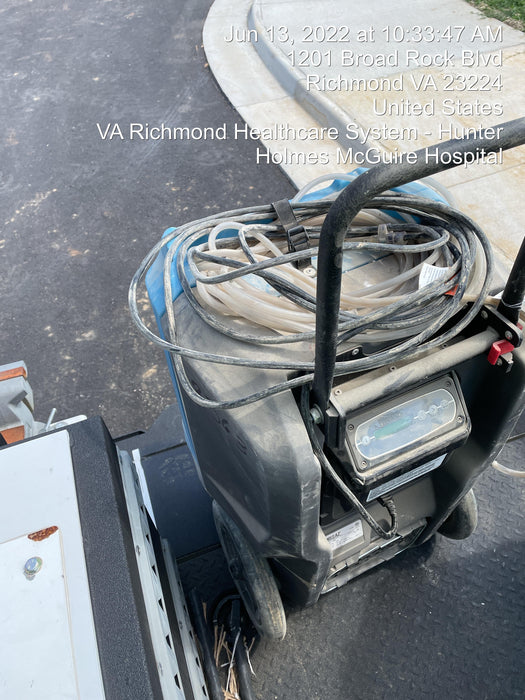 2020 DRI-EAZ LGR6000Li