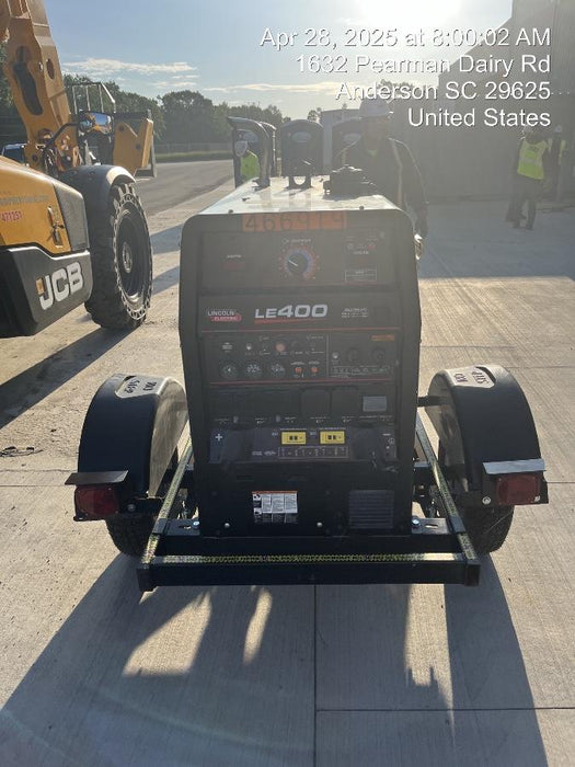 2024 LINCOLN ELECTRIC LE400