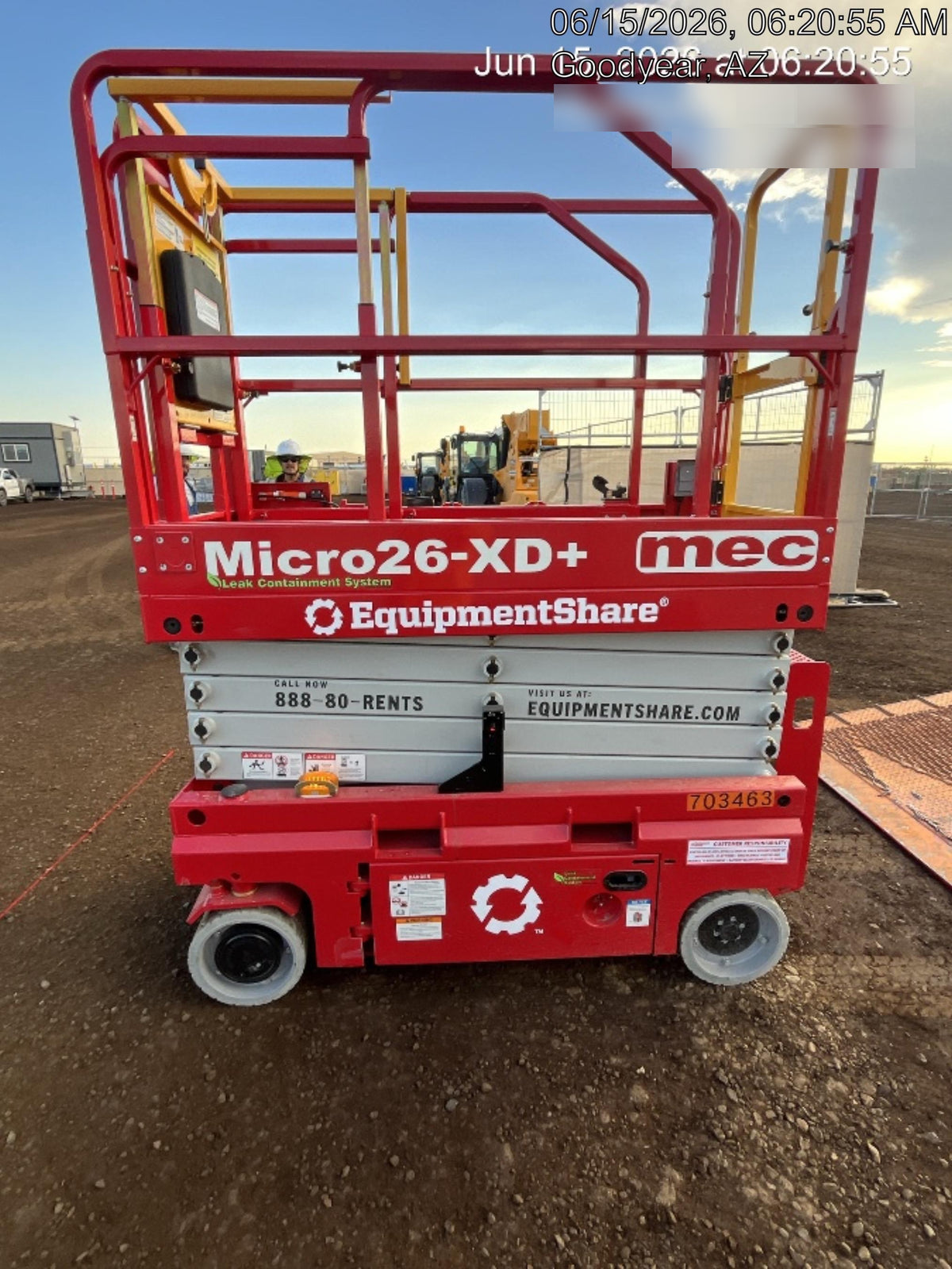 2026 MEC Micro 26-XD+