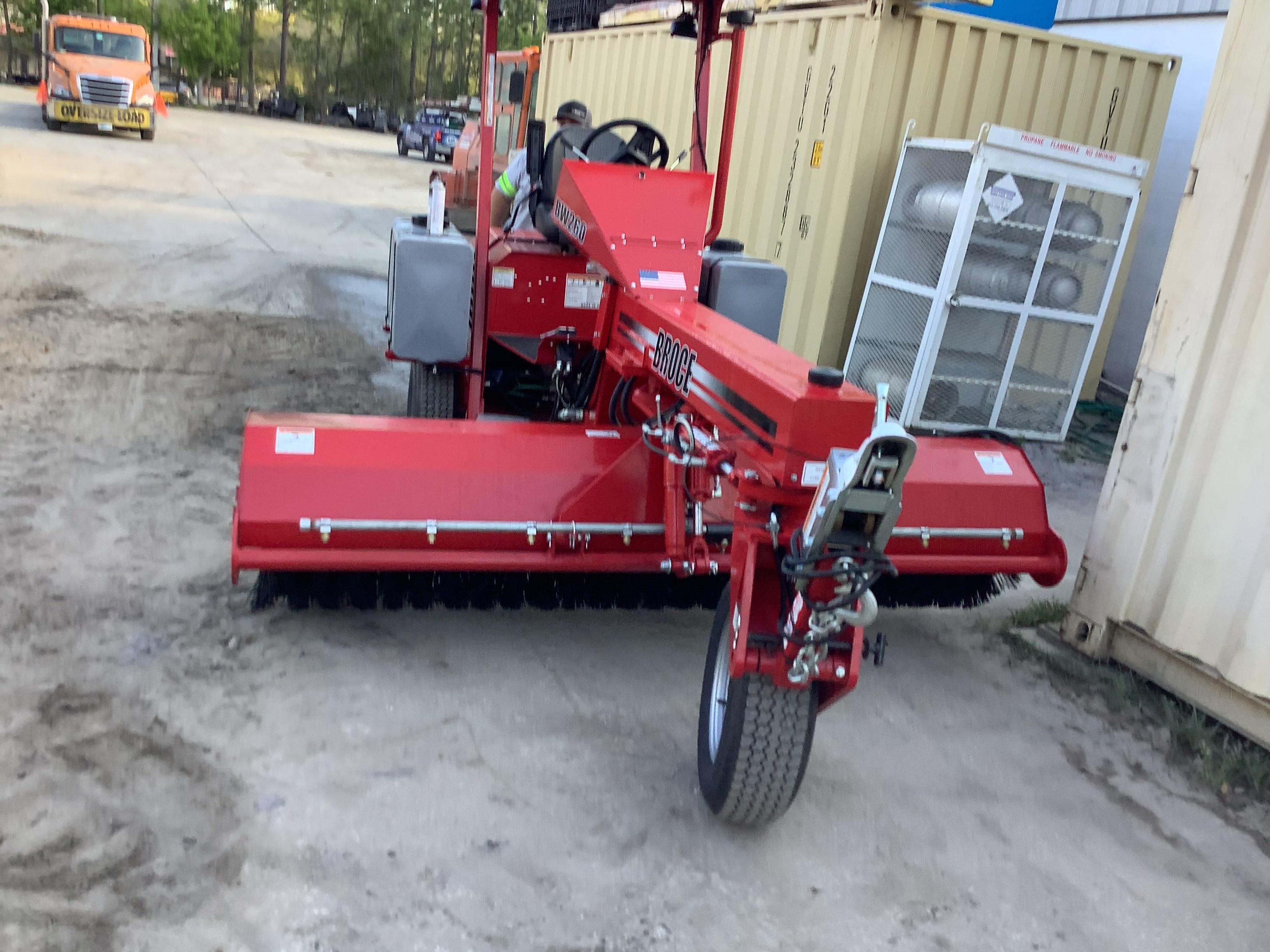 2021 BROCE BW260