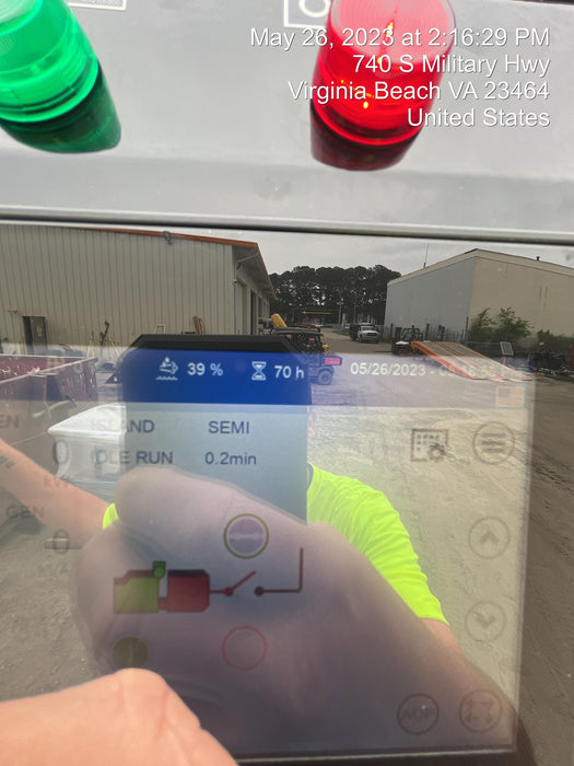 2023 MULTIQUIP DCA300