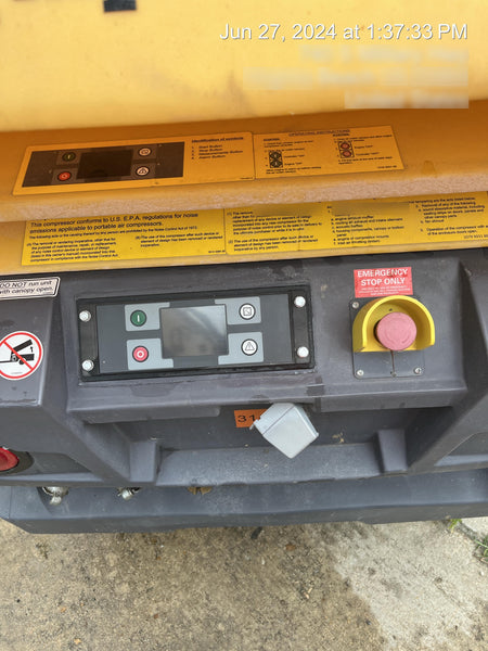 2023 ATLAS COPCO XAS188 CWK