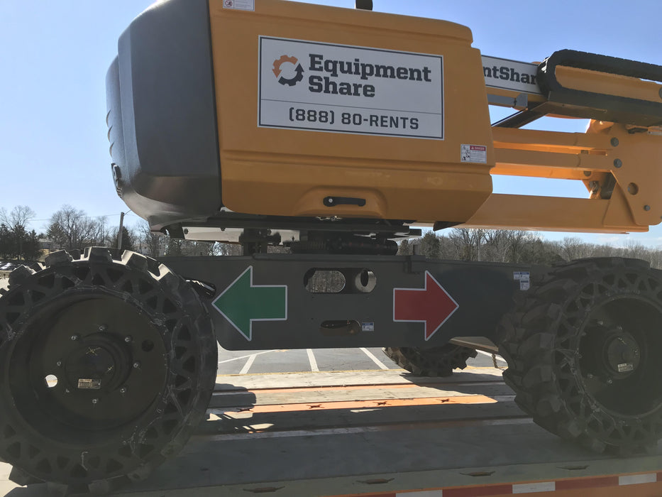 2020 HAULOTTE HA46RTJO