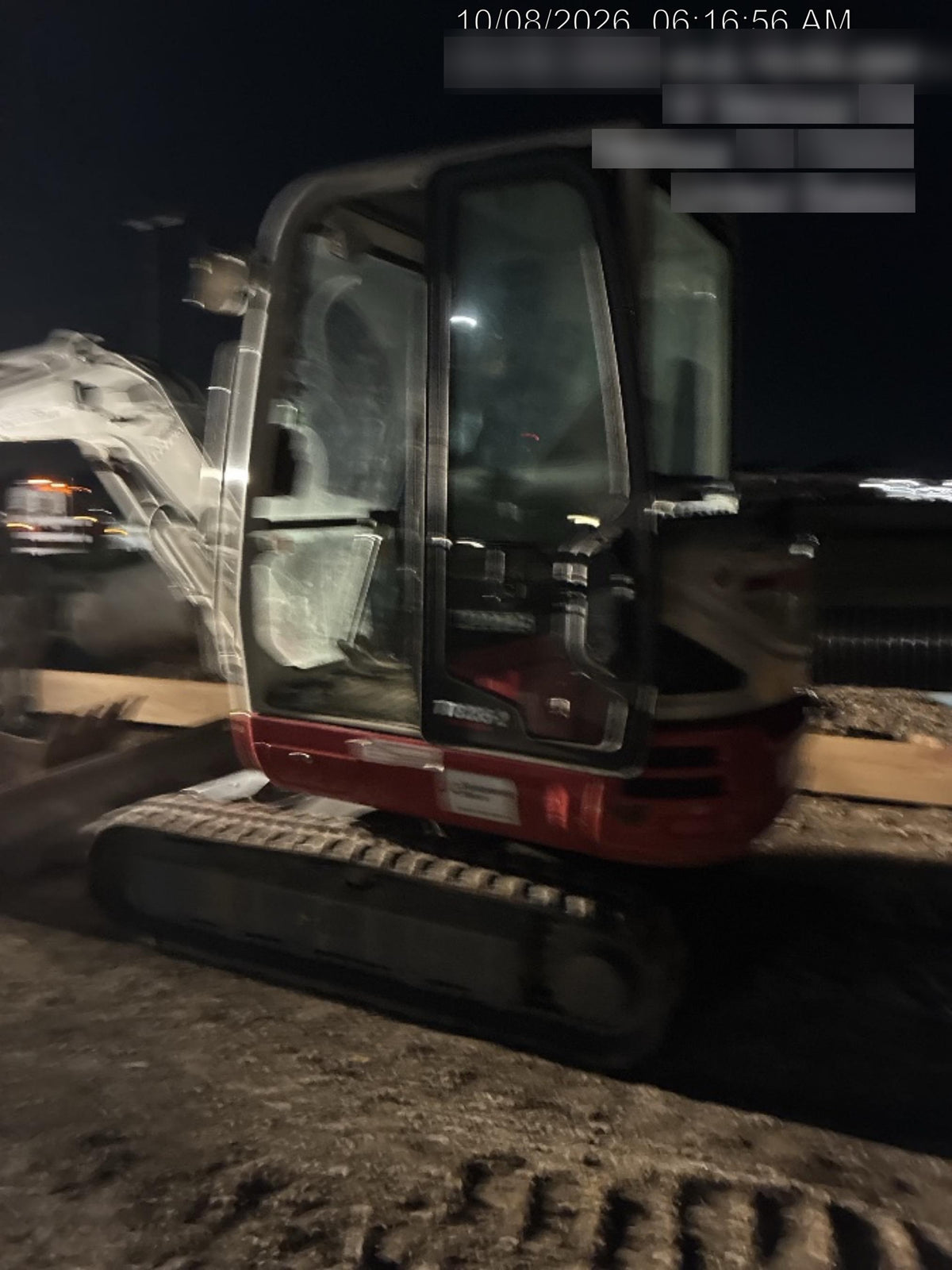 2024 TAKEUCHI TB235-2CR