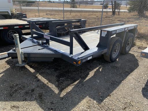 2019 JLG Triple L 7614