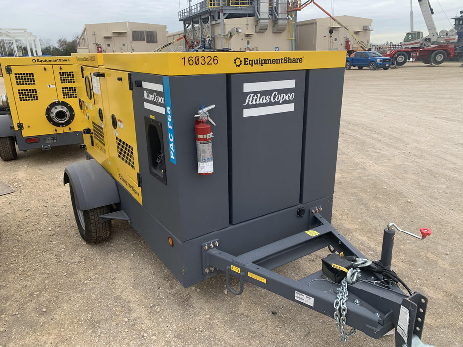 2021 ATLAS COPCO PAC F66 KD-S