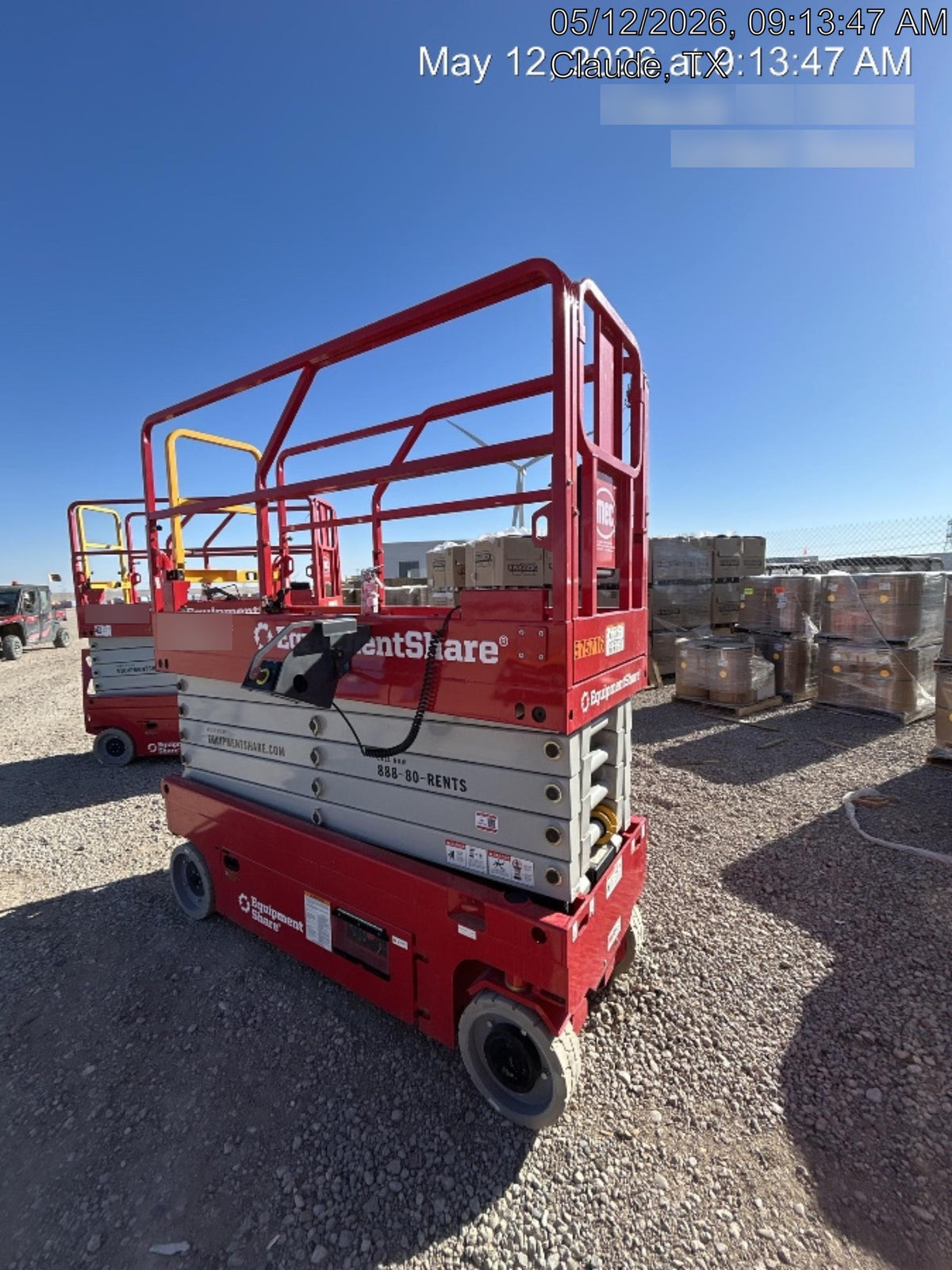 2026 MEC 3232SE