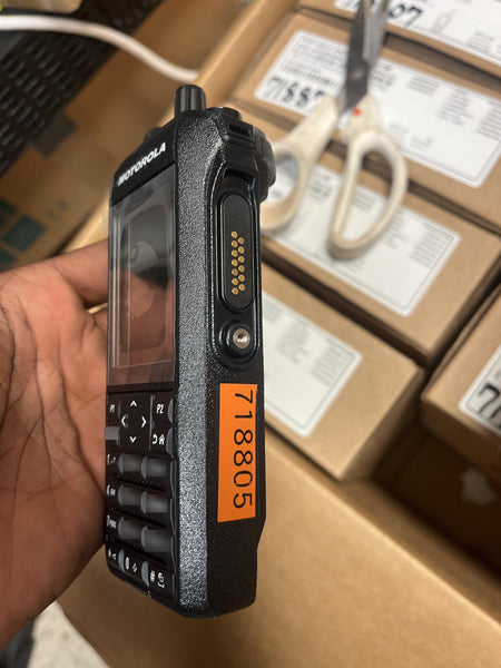 2026 MOTOROLA R7 DISPLAY