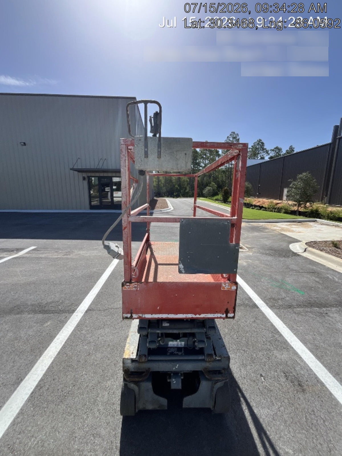 2017 Skyjack SJIII-3219 Skyjack SJIII-3219 Scissor Lift