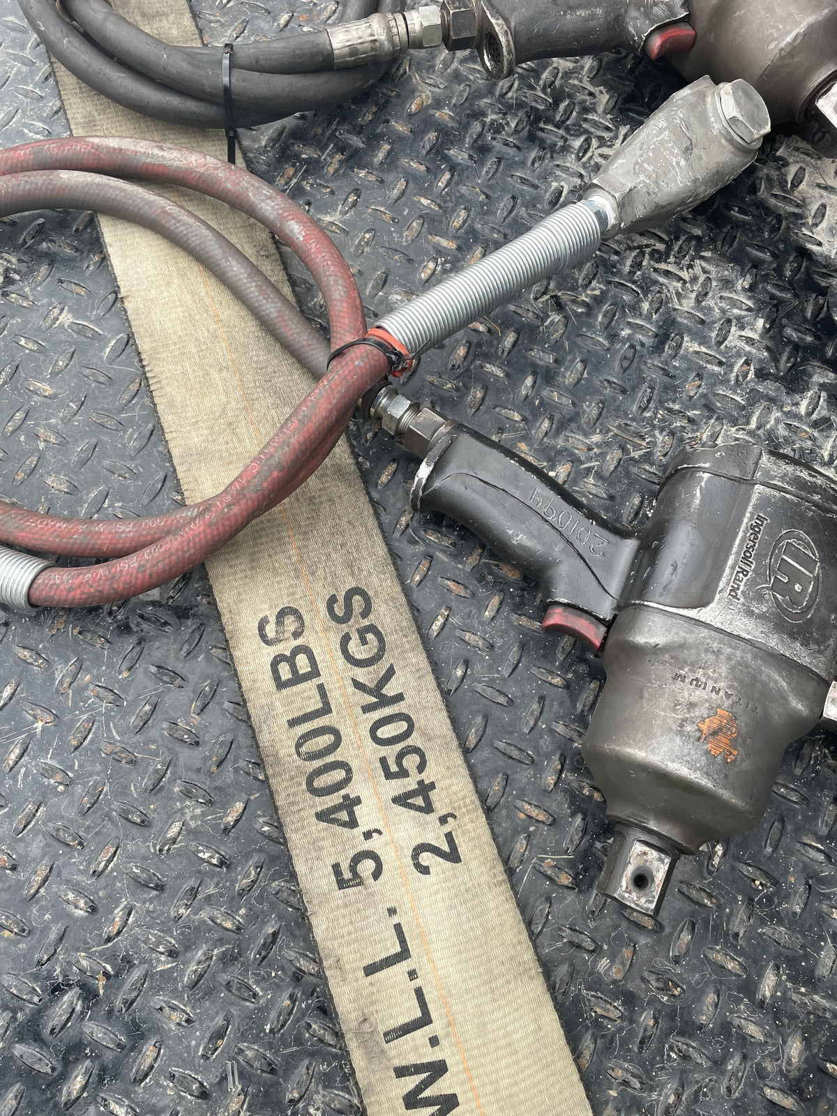 2022 INGERSOLL RAND 2925P3TI