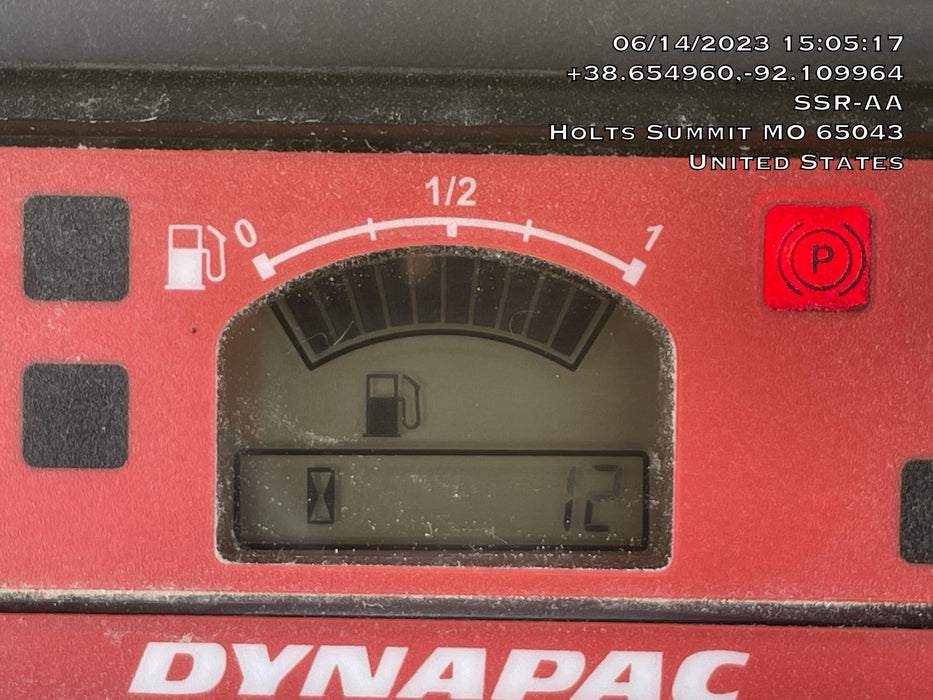 2023 DYNAPAC CA1300D