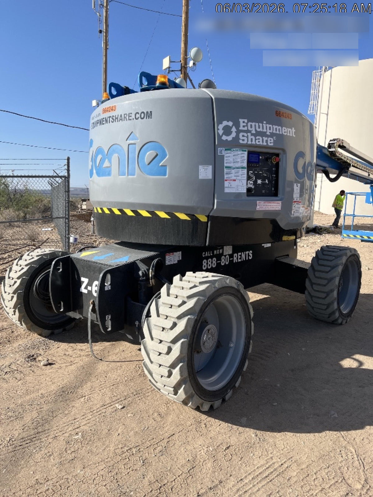 2026 GENIE Z-62/40 RT