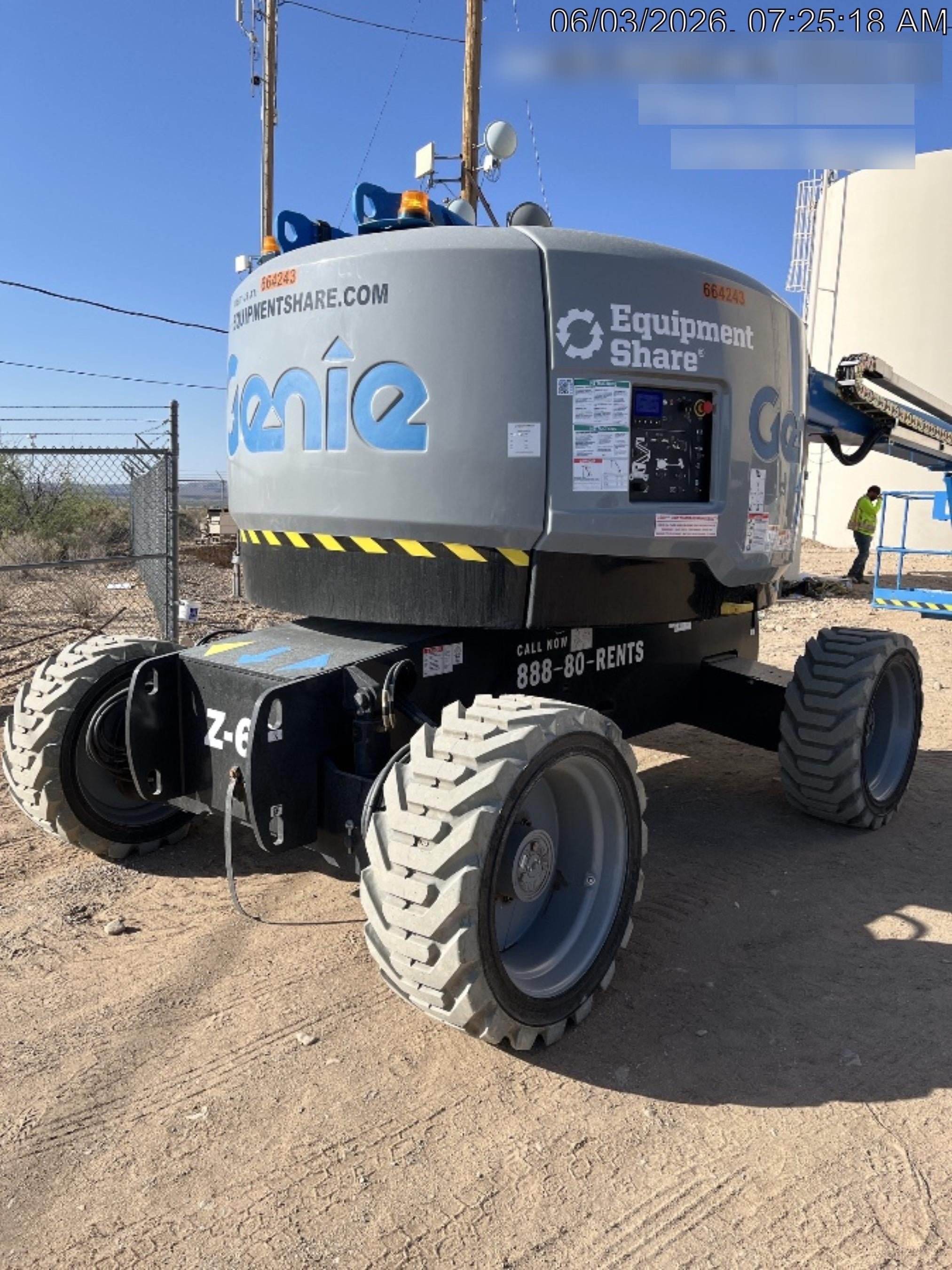 2026 GENIE Z-62/40 RT