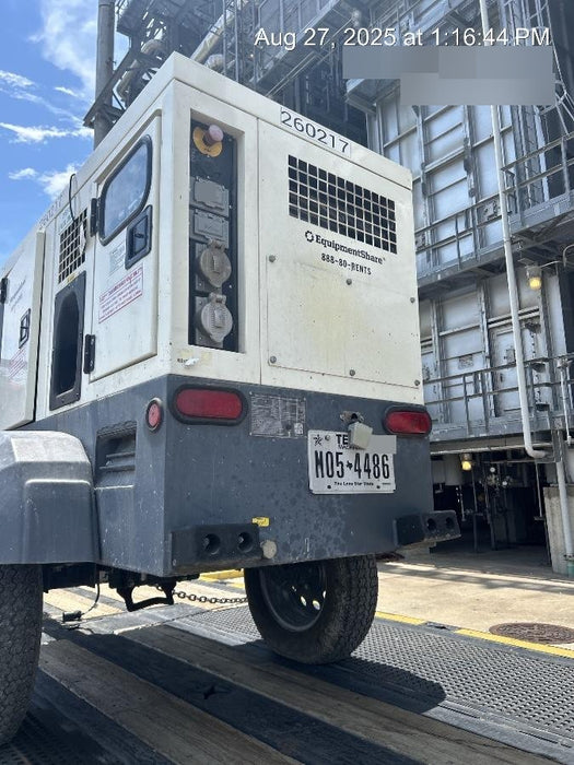 2022 ATLAS COPCO QAS45 CWK