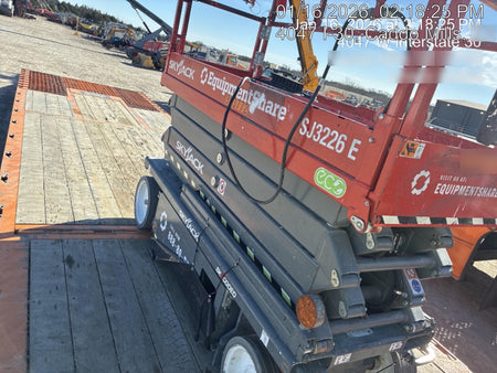 2024 SKYJACK SJ3226