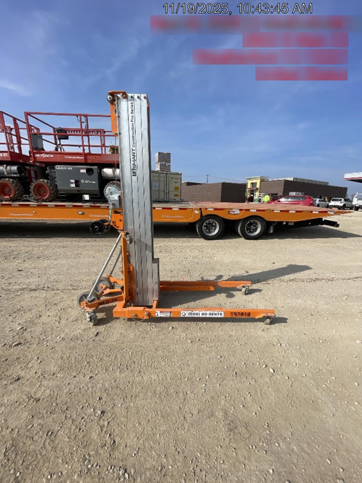 2021 LIFTSMART MLC-24