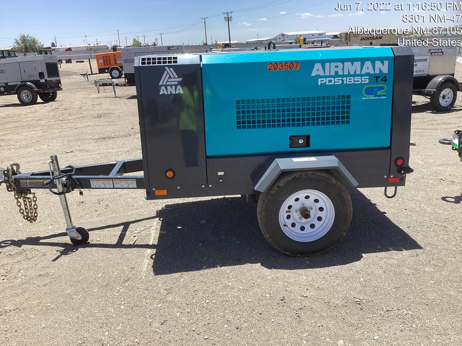 2022 AIRMAN PDS185S-6E1