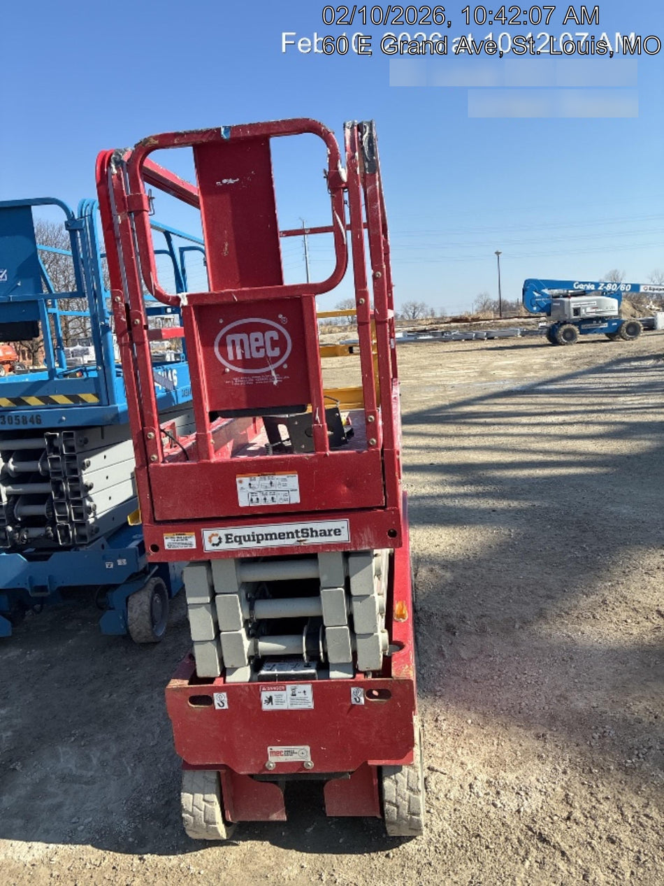 2021 MEC 2632SE