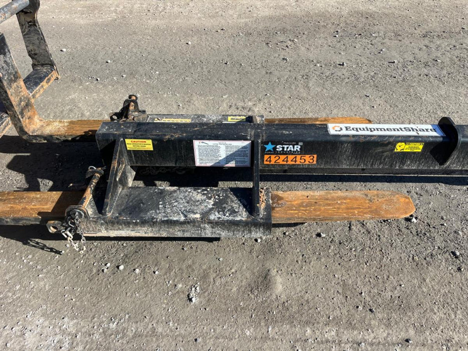 2024 STAR INDUSTRIES M1360B - Star JIB Boom