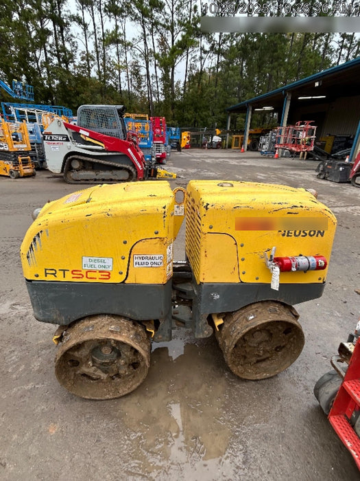 2021 WACKER NEUSON RTLx-SC3