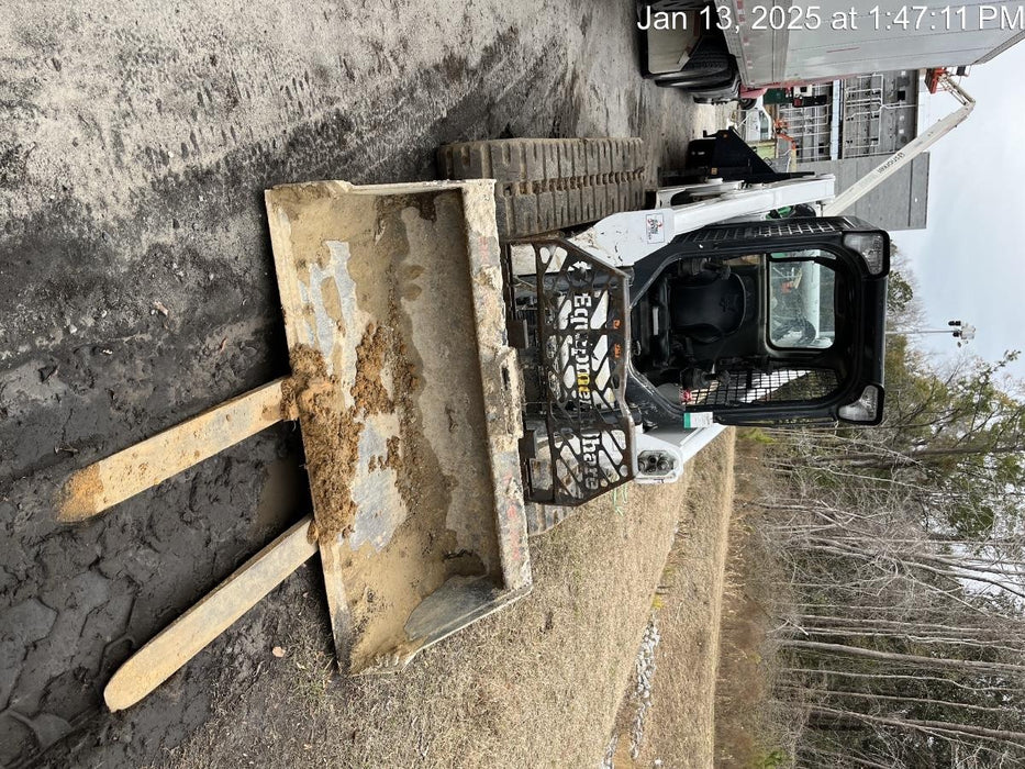 2019 PALADIN 72" Skid Steer Forks