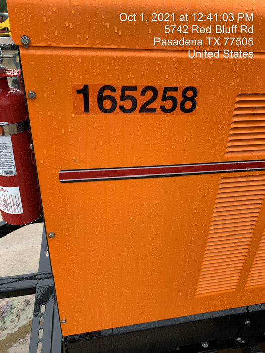 2021 Lincoln Electric Vantage 549X VANTAGE 549X READY-PAK 3 (EQUIPMENTSHARE)