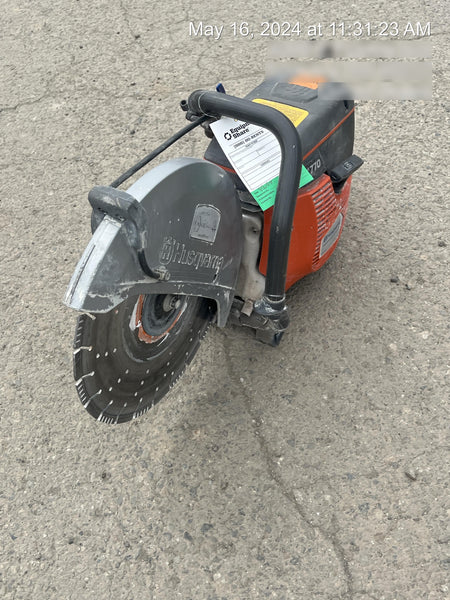 2021 HUSQVARNA K770