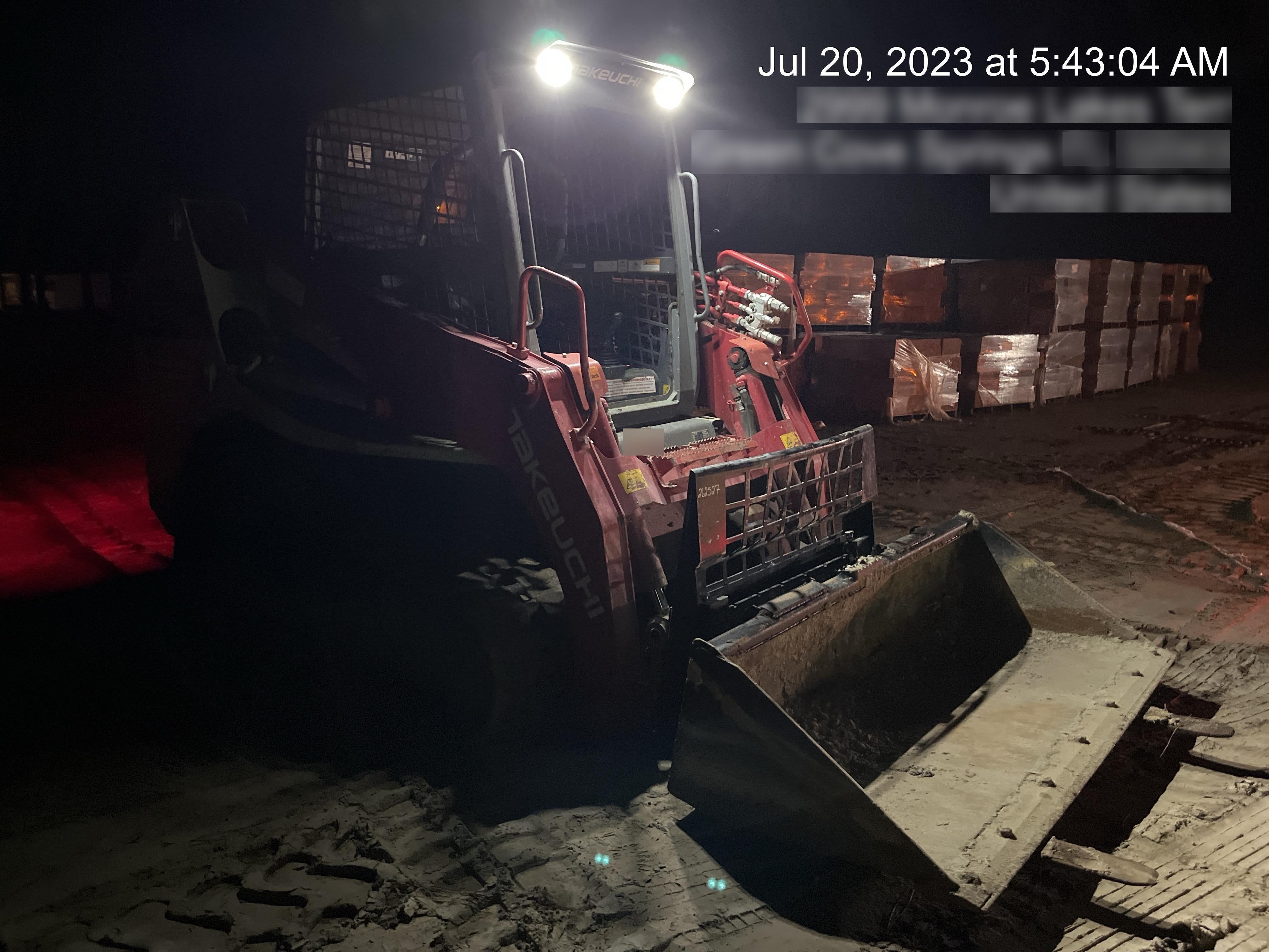 2022 ARROW MATERIAL HANDLING 48" Pallet Forks - Arrow