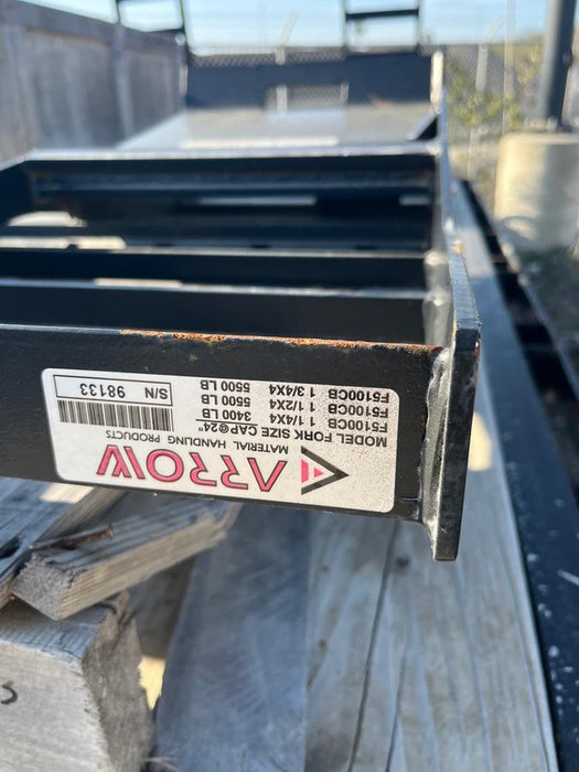 2024 ARROW MATERIAL HANDLING F5100CB